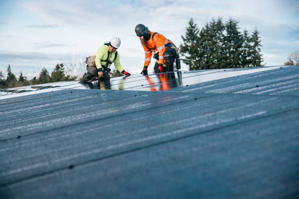 Reliable Metal Roofing contractor in Haverhill, NH by Roof Repair Smedway